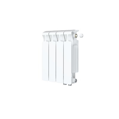 Радиатор биметаллический RIFAR MONOLIT VENTIL 350 х 4 секции нижнее правое подключение