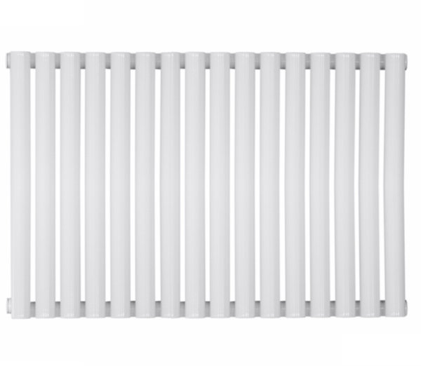 Стальной трубчатый радиатор отопления КЗТО Гармония А40 2-500-16 секций боковое подключение (ГА40250016)