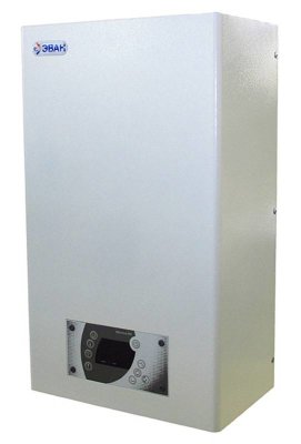Котел отопительный электрический ЭВАН Warmos-RX-II 7,5 (380)
