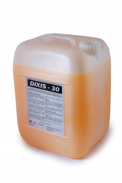 Теплоноситель для отопления Dixis-30 (этиленгликоль) 10 кг