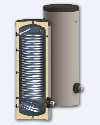 Напольный водонагреватель SUNSYSTEM SWPN L 300