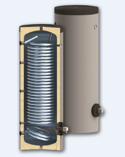 Напольный водонагреватель SUNSYSTEM SWPN L 400