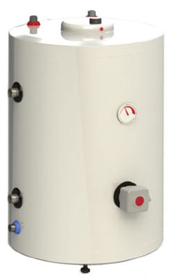 Напольный бойлер косвенного нагрева SUNSYSTEM BB 80 V/S1 UP (20 кВт)