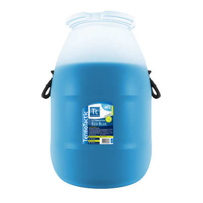 Теплоноситель TermoTactic EcoBlue - 30 (Пропиленгликоль) 50кг