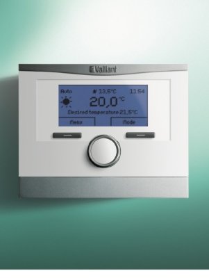 Vaillant автоматический регулятор отопления multiMATIC VRC 700/4