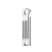 Радиатор биметаллический RIFAR MONOLIT 350 х 10 секций боковое подключение