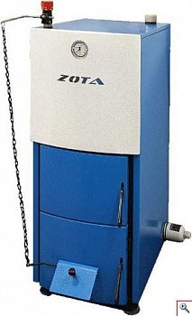 Котел твердотопливный ZOTA MIX 31,5 кВт
