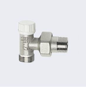 Itap 397 1/2 Клапан угловой для металлопластиковых труб к соедиенениям типа Multi-Fit (арт 510)