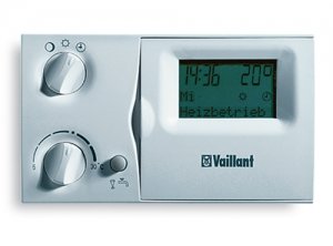 Vaillant Комнатный регулятор температуры VRT 390