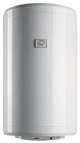 Baxi EXTRA V 580 водонагреватель накопительный вертикальный, навесной