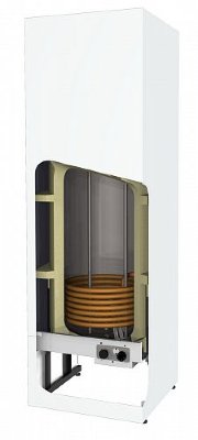 Водонагреватель комбинированного и косвенного нагрева NIBE VLM 300 KS