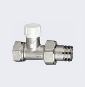 Itap 296 3/4" клапан линейный для стальных труб