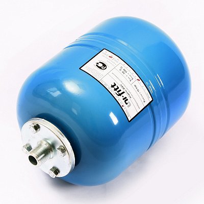 UNI-FITT  Бак WAV8-U 8 л для водоснабжения вертикальный (цвет синий)