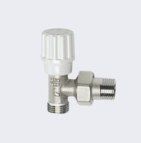 Itap 395 1/2 Вентиль регулирующий угловой для металлопластиковых труб к соедиенениям типа Multi-Fit (арт 510)