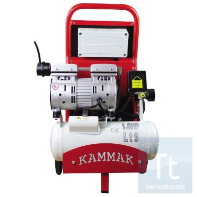 Компрессор для промывки KAMMAK AIRPRO-1 Power Flushing Compressor
