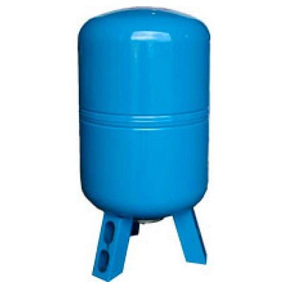 UNI-FITT  Бак WAV18-U 18 л для водоснабжения вертикальный (цвет синий)