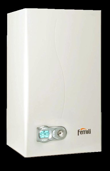 Настенный двухконтурный газовый котел FERROLI Fortuna F 10