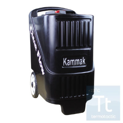 Насос для промывки KAMMAK PROF-02 Dual Reversible Power Flushing Pump