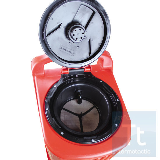 Насос для промывки KAMMAK PROF-03 Dual Reversible Power Flushing Pump