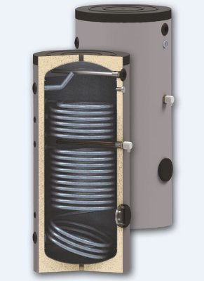 Напольный водонагреватель SUNSYSTEM SON 750