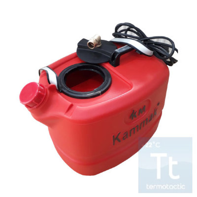 Насос для промывки KAMMAK YAK-02 Power Flushing Pump