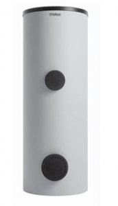 Vaillant VIH R 300 водонагреватель накопительный цилиндрический напольный