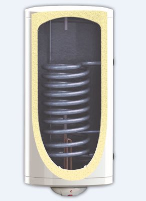 Настенный водонагреватель SUNSYSTEM BB-N 200 V/S1, 2 т/о