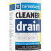 Реагент для промывки засоров канализации TermoTactic Cleaner Drain 1л.